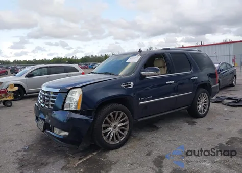 2007 Cadillac Escalade Standard из США, поврежденный, VIN 1GYFK63807R390817